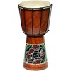 20 cm Children Djembe Drum Bongo Africa Style Carving Dot