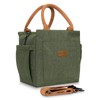 Joymee Lunch Bag Women Insulated Lunch Box with Adjustable Shoulder