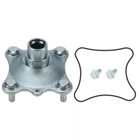 MATI Front Wheel Hub for Honda FourTrax 300 TRX300FW 4x4 1988-2000 44610-HM5-A80