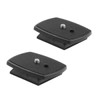 AORO Spare Shoe Quick Release Plate QR Plate Replacement for