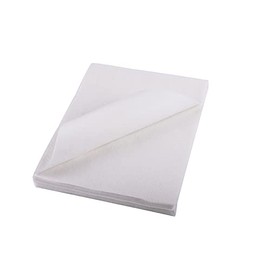 YYCRAFT Craft Soft Felt Sheets 9" x 12" - Pack of 24, Off White