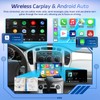 [Qualcomm 8 Core 4+64G] Android 15 Car Radio for Toyota