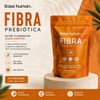 FIBRA PREBIOTICA NATURAL NUTRE TU MICROBIOTA PROBIOTICOS