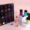 Renfio Holographic Ultra Fine Glitter Powder Metallic Resin Glitter 2.11