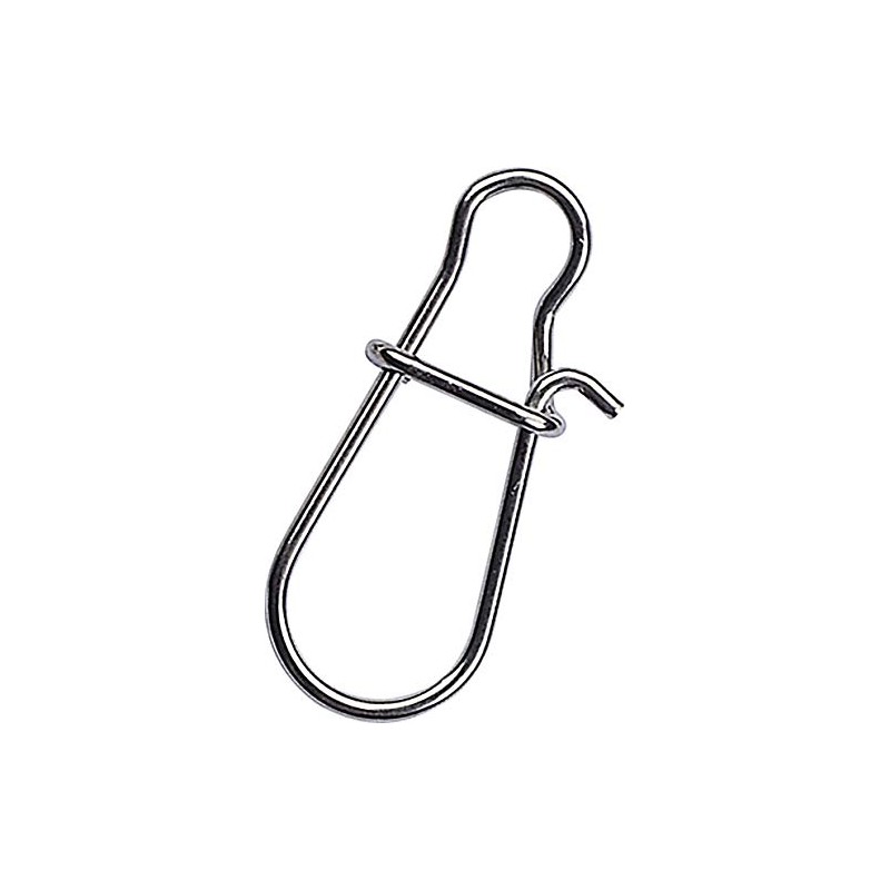 Berkley 1536491 Finesse Snaps Size 0-8 kg Pack of 25