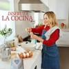 GENERIC Molde para gelatina especial en forma de rosca con