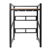 QUEMARQUE Washer Dryer Stacking Rack Stand, 39" H Heavy Duty