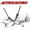 GLOBACT #45 Steel CVD Driveshaft Front Rear Drive Shafts Set