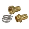 Agora Tec Hose Connector Set For 1 (25.4 mm) Tube
