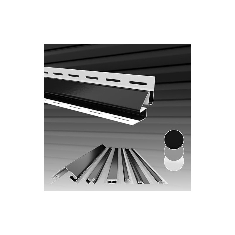 HEXIM Siding Facade Panels, Outdoor Facade Cladding, Weatherproof, Plastic Panels,