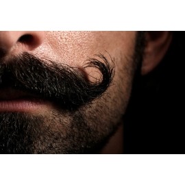 Balsamo Barba Bergamora Ninu 200 Ml Estimula Crecimiento Fragancia Bergamota