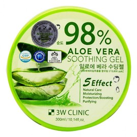 핑쇼256 300ml Vera Popular Item Premium Soothing Gel Aloe 98%