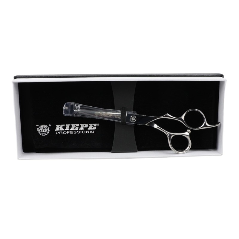 Kiepe - 2813 Monster Cut Razor Edge Scissors Semi Offset,