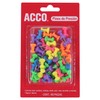 ACCO P4023 Chinchetas para Tablero de Corcho, 60 Pines