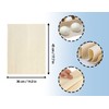 ZoeTekway Baker's linen dough cloth, linen cloth for bread baking,