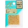 TOHO Royal Beads, Small Round α Rose Pack Beads, Outer