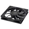 SilverStone Technology SST-AS90B - Air Slimmer Slim 92mm Fan with