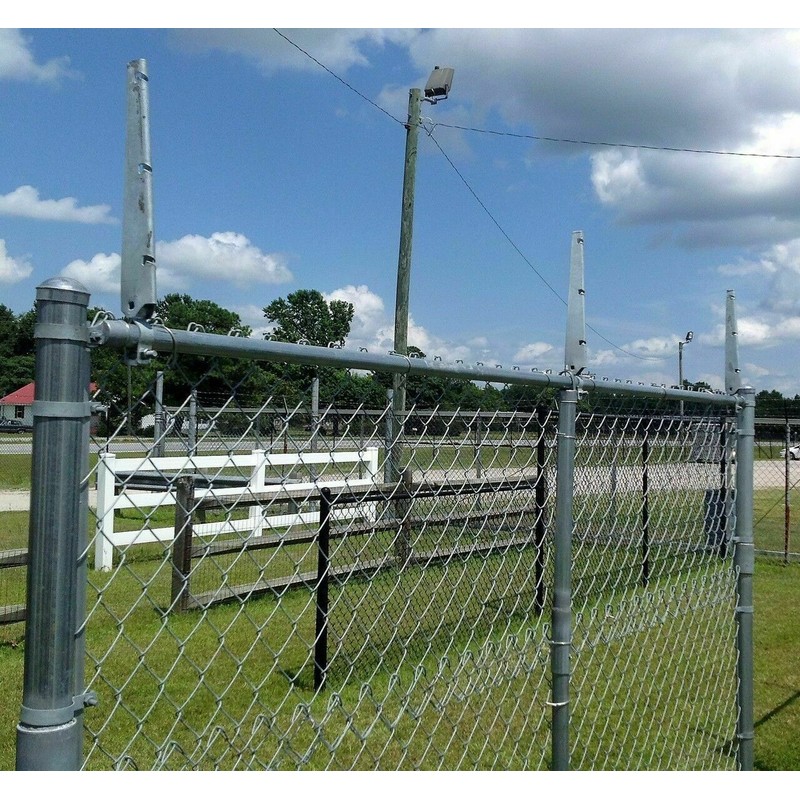 Extend-A-Post Barbwire Arm Extension - Fits a 1-3/8" Top Rail