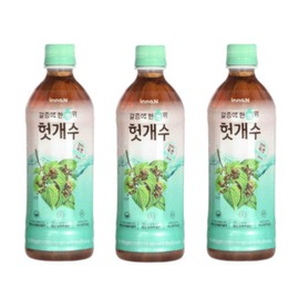 Condition Hutgaesu 500ml [20 pieces] / 컨디션 헛개수 500ml [20개]