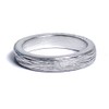 10 Year Anniversary Tin Ring - Ladies - Inscribed with