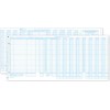 DFS 192NJ General Disbursement Sales and Cash Receipts Journal 25 Sheets