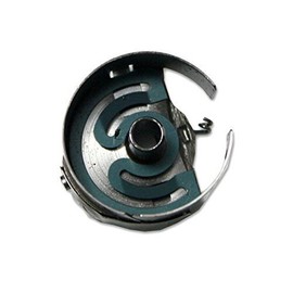 Standard Size Industrial Bobbin Cases Fits Most Commercial Embroidery Machine (5pcs-Pack)