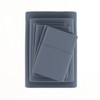 Merit Linens Breathable Hotel Style Queen Bed Sheets | 6