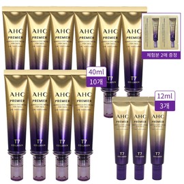 AHC Eye Cream T7 Season 13 10 40ml + 3 12ml + 2 samples / AHC 아이크림 T7 시즌13 40ml 10개+12ml 3개+샘플2매