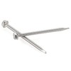 #10pcs 2-1/4" Hex Head Self Drilling Screws Self Tapping Sheet
