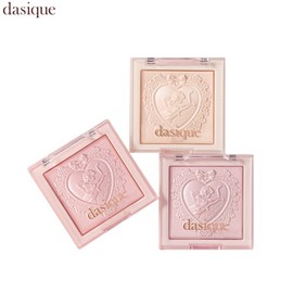DASIQUE Luxe Glow Highlighter 7g, Color:03 Ice Lavender