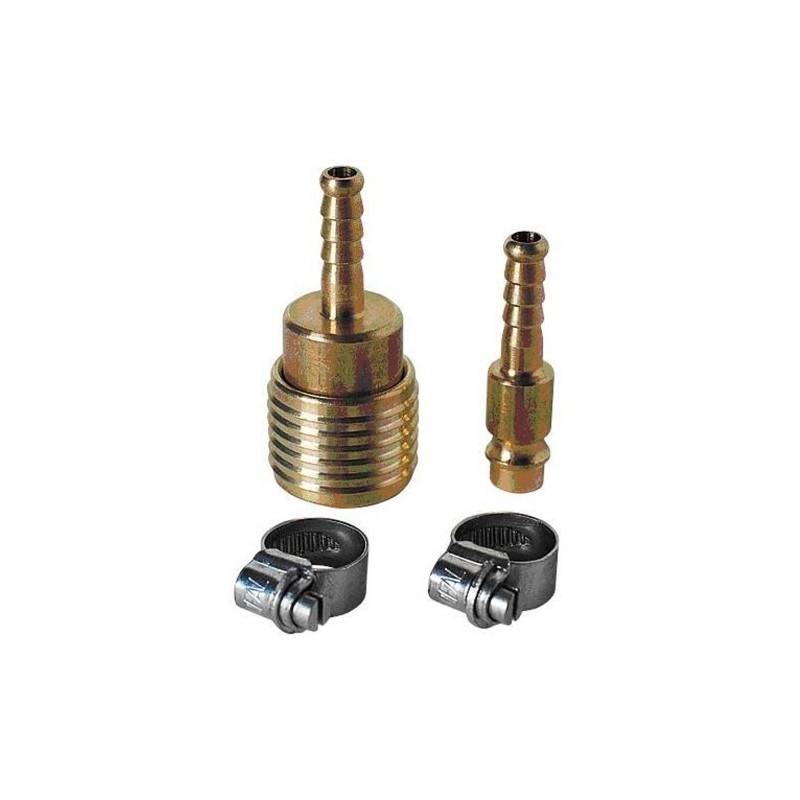 Einhell Hose Connector Set For Compressor Diameter 6 mm