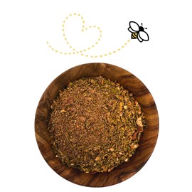 Raw Essentials Caribbean Jerk Rub – Spicy & Aromatic – Perfect on Grilled Meats, Seafood, Tofu & Roasted Vegetables – Non-GMO, Gluten Free, Vegan - 9 Ounce Bottle