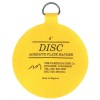 Disc Flatiron Disc Invisible Plate Hanger, 4-Inch