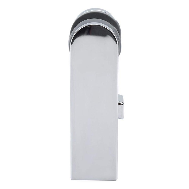 DEWIN Shower Head Slider Holder, Adjustable Height S Chrome-Plated Slider