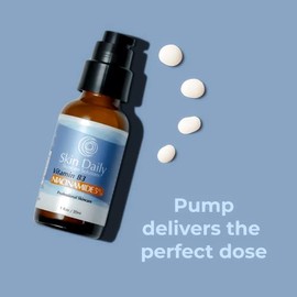 Niacinamide Vitamin B3 Cream Serum for Face 5- 1 Oz - Visibly Beautify Pores and Wrinkles and Other Signs of Aging - Superior Moisturizing Skin...    