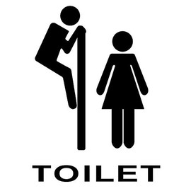 Inception Pro Infinite - Toilet - Bathroom - Toilet - Toilet Sticker - Funny - Wall Picture - Original Gift Idea - Original Gift Idea