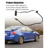 Hatchback Trunk Switch Button Fit for Subaru Impreza WRX STI