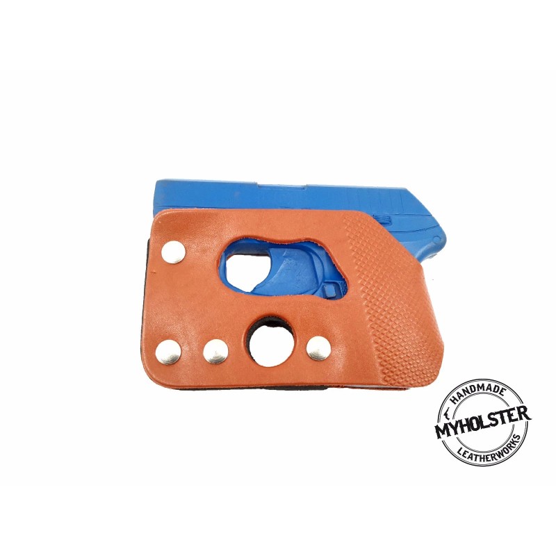 MyHolster Concealed Carry Shoot-Through Wallet Holster for Ruger LCP 380