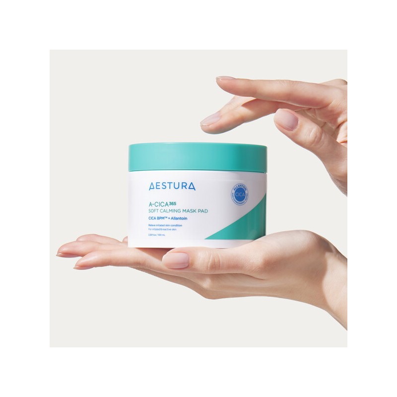 Astra 에스트라 에이시카365 패드 2종 기획세트 Estra A-Cica 365 Pad