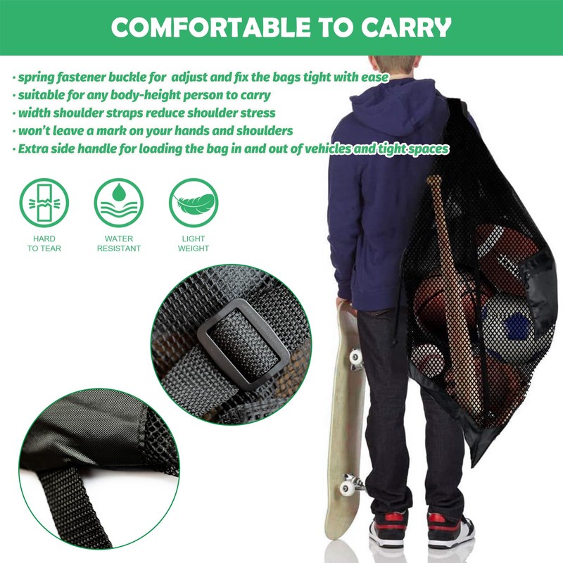 Yauhar 3Pcs 30” x 40” Extra Large Team Work Ball