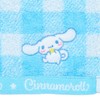 Sanrio 449709 Imabari Hand Towel, Cinnamon Roll, 100% Cotton, Made