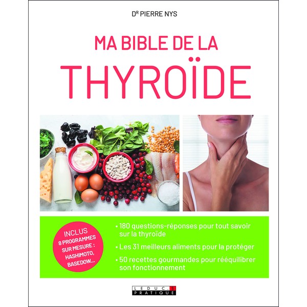 Ma bible de la thyroide
