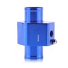 Car Temperature Switch Water Temperature Connection Pipe, Universal Metal Car