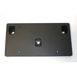 Genuine Mitsubishi OE Eclipse License Plate Bracket Holder Includes Hardware MR987738 Eclipse 2006 2007 2008 From Genuine Mitsubishi Parts Store