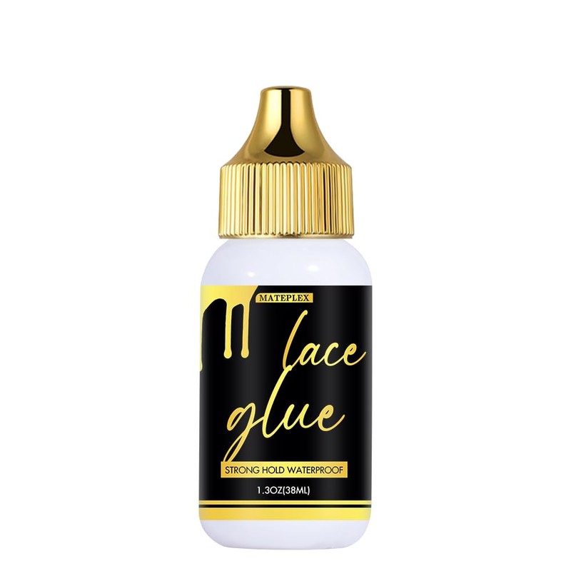 Invisible Wig Bonding Adhesive, Lace Glue for Wigs(1.3oz)