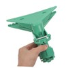 TOYMYTOY Mop Rod Clamp, Durable Plastic Replacement Mop Handle for
