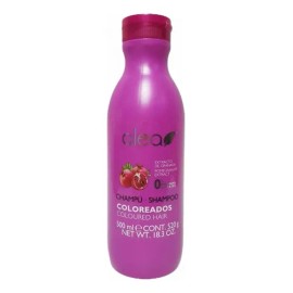 Salerm Alea Shampoo Para Cabello Teñido Granada 500ml                                                                                                 