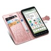 BASIO4 KYV47 Case Folio au Kyocera KYV47 Case Cute Lightweight