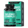 Selenio Seleniometionina 240mcg Con Vitamina E, Moringa Y Raz de