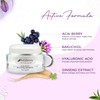 Acai Berry Night Cream for face | Bio Hyaluronic Acid